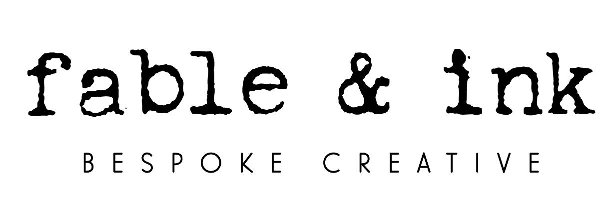 Fable & Ink Bespoke Creative